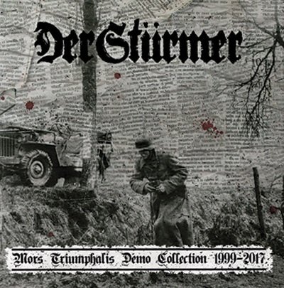 画像1: Der Sturmer - Mors Triumphalis (Demo Collection 1999-2017) / CD