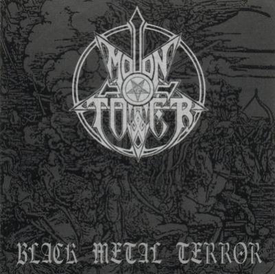 画像1: Moontower - Black Metal Terror / CD