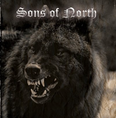 画像1: Sons of the North - Sons of the North / CD