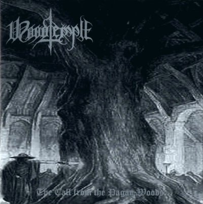 画像1: Woodtemple - The Call From The Pagan Woods  / CD