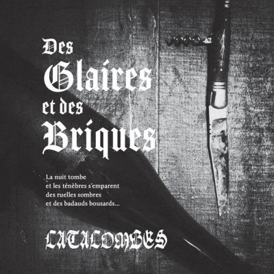 画像1: Catacombes - Des glaires et des briques / CD