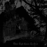 Hiddent - Where Light Ceases to Exist / CD