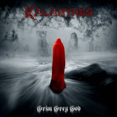 画像1: Kalanthes - Grim Grey God / CD