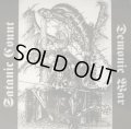 Satanic Count / Demonic War - Satanic War / CD