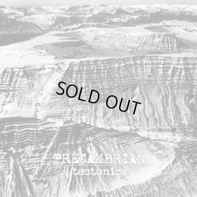 画像1: Precambrian - Tectonics / CD