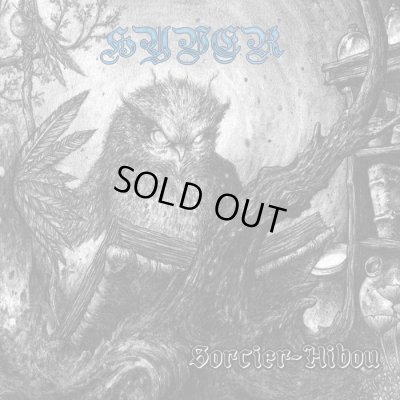 画像1: Hyver - Sorcier - hibou / DigiSleeveCD