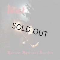 Hyver - Noirceur mystique d'autrefois / DigiCD