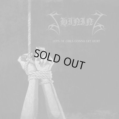 画像1: Shining - Lots of Girls Gonna Get Hurt / CD