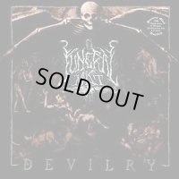 Funeral Mist - Devilry / CD