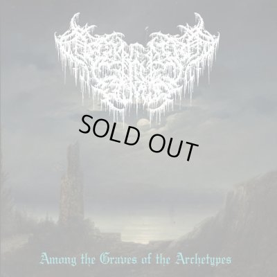 画像1: Deathlike Dawn - Among the Graves of the Archetypes / CD