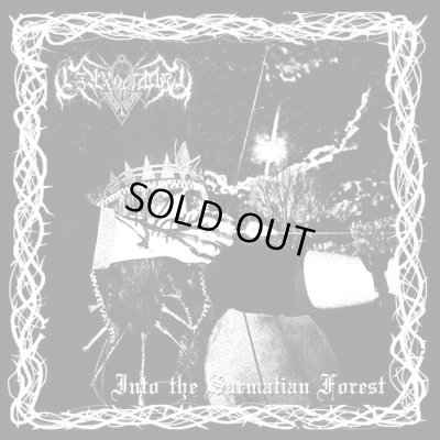 画像1: Czarnobog / Immortal Forest - Into the Sarmatian Forest / The Marching of Treemen / CD