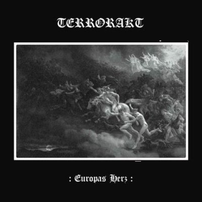 画像1: Terrorakt / Begrabnis - Europas herz / 神葬し / PaperSleeveCD