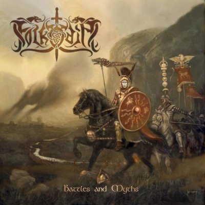 画像1: Folkodia - Battles and Myths / CD