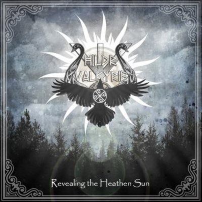 画像1: Hildr Valkyrie - Revealing the Heathen Sun / CD
