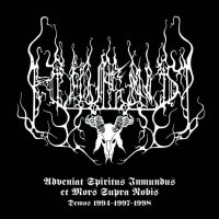 Horns - Adveniat Spiritus Inmundus 1994-1998 / CD
