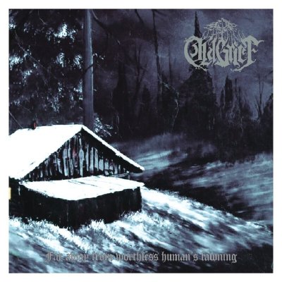 画像1: Old Grief - Far Away from Worthless Human's Fawning / DigiCD