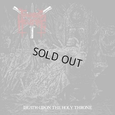 画像1: Towards Hellfire - Death upon the Holy Throne / CD
