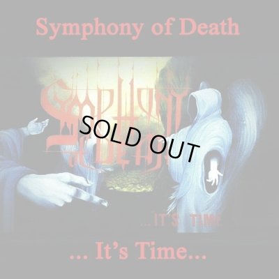 画像1: Symphony of Death - ...It's Time... / CD