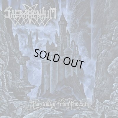 画像1: Sacramentum - Far Away from the Sun / DigiCD