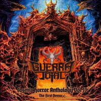 Guerra Total - Cosmic Horror Anthology Vol. 2 / CD