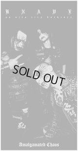 Knave - Amalgamated Chaos / 8cmCD