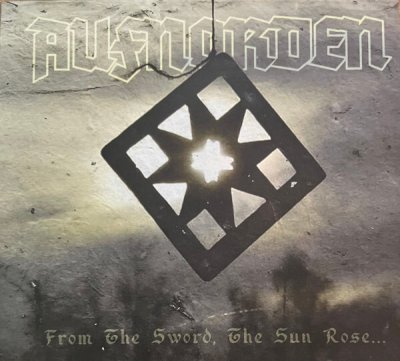 画像1: Aufnorden - From the Sword the Sun Rose / DigiCD