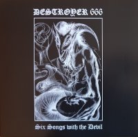 Destroyer 666 - Six Songs with the Devil / DigiCD