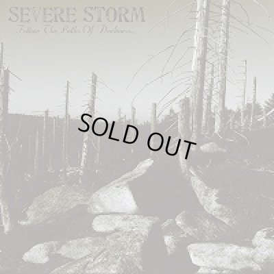 画像1: Severe Storm - Follow the Paths of Darkness / CD