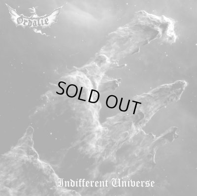 画像1: Ordalie - Indifferent Universe / DigiCD