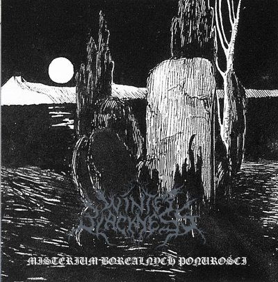 画像1: Winter Blackness - Misterium borealnych ponurosci / CD