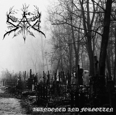 画像1: [HMP 104] SAD - Abandoned and Forgotten / CD