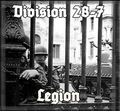 画像1: Division 28-7 - Legion / DigiCD