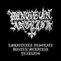 Dungeon Anguish - Embittered Desolate Winter/Medieval Yearning / DigiSleeveCaseCD