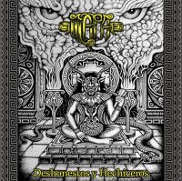 Illapa - Deshonestos y hechiceros / CD