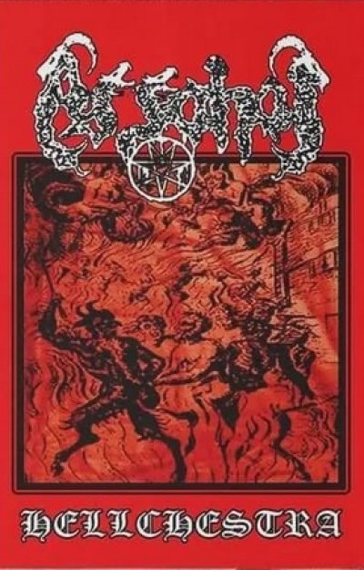 画像1: As Sahar - Hellchestra / ProTape