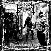 Genocide Kommando - Anthems of Mass Massacre / DigiCD
