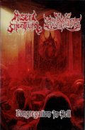 Miseri Silentium / Thoryvodis - Congregation In Hell / ProTape