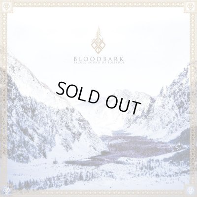 画像1: Bloodbark - Sacred Sound of Solitude  / CD