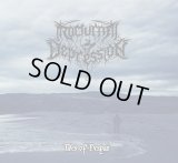 Nocturnal Depression - Tides of Despair / DigiCD