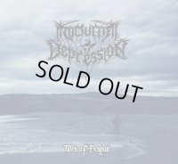 Nocturnal Depression - Tides of Despair / DigiCD