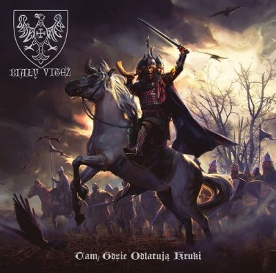 画像1: Bialy Vitez - Tam, gdzie odlatuja kruki / CD