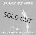 Flame of War - The Flames Are Rising / CD