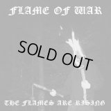 Flame of War - The Flames Are Rising / CD