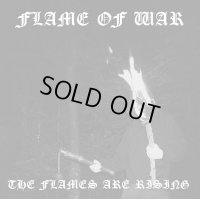 Flame of War - The Flames Are Rising / CD