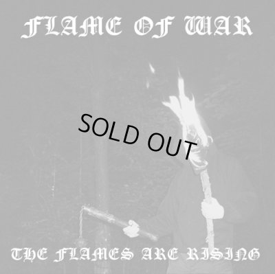 画像1: Flame of War - The Flames Are Rising / CD
