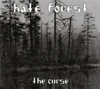 Hate Forest - The Curse / DigiCD