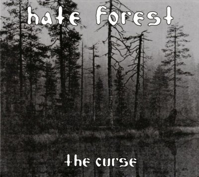 画像1: Hate Forest - The Curse / DigiCD