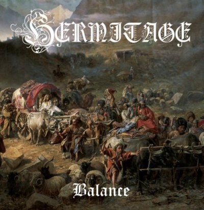 画像1: Hermitage - Balance / CD