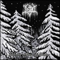 Isceald - Eternity of Desolate Winter / CD