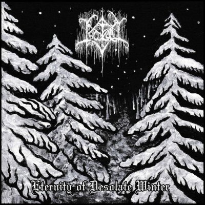 画像1: Isceald - Eternity of Desolate Winter / CD